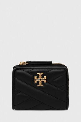 Tory Burch: Чёрный кошелёк 