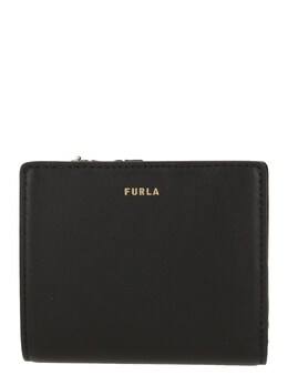 Furla: Чёрный кошелёк 