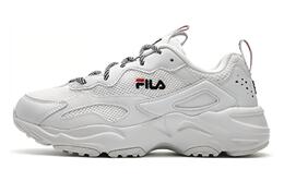 Fila: Белые кроссовки 