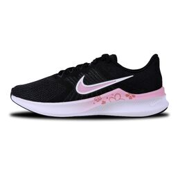 Nike: Розовые кроссовки 