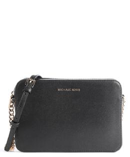 Michael Kors: Чёрная сумка  Jet Set
