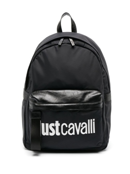 Just Cavalli: Чёрный рюкзак 