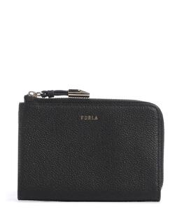 Furla: Чёрный кошелёк 