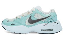 Nike: Синие кроссовки  Air Max