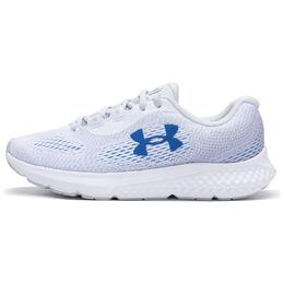 Under Armour: Белые кроссовки 