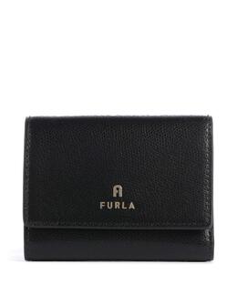 Furla: Чёрный кошелёк 