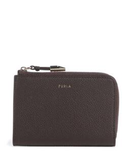 Furla: Коричневый кошелёк 