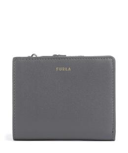 Furla: Серый кошелёк 