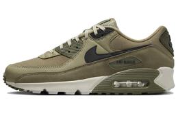 Nike: Светлые кроссовки  Air Max 90