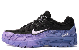 Nike: Фиолетовые кроссовки 