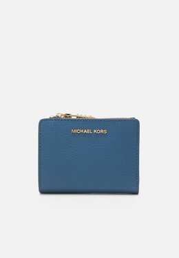 MICHAEL Michael Kors: Синий кошелёк 