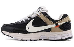 Nike: Чёрные кроссовки  Air Zoom