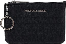 Michael Kors: Чёрный кошелёк  Jet Set