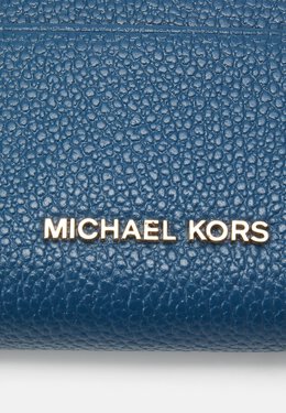 MICHAEL Michael Kors: Синий кошелёк 