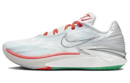 Nike: Голубые кроссовки  Air Zoom