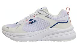 Fila: Белые кроссовки 