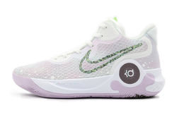 Nike: Розовые кроссовки 