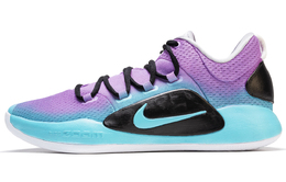 Nike: Фиолетовые кроссовки 