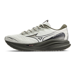 Mizuno: Белые кроссовки 