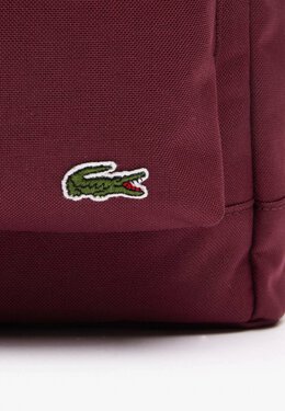 Lacoste: Тёмный рюкзак 