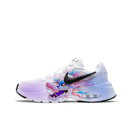Nike: Белые кроссовки  Air Max
