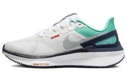 Nike: Белые кроссовки 