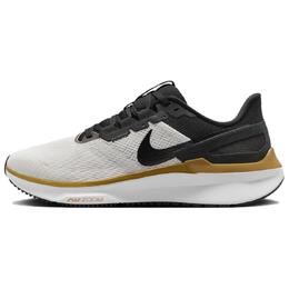 Nike: Серые кроссовки 