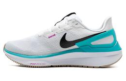 Nike: Белые кроссовки 