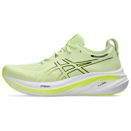 Asics: Зелёные кроссовки  Gel-Nimbus