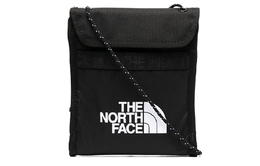 The North Face: Чёрная сумка 