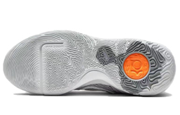 Nike: Голубые кроссовки 
