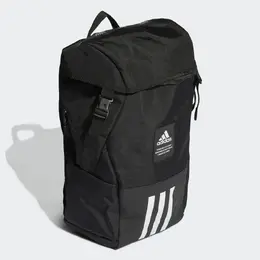 Adidas: Чёрный рюкзак 