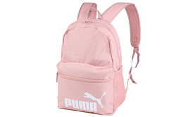 PUMA: Розовый рюкзак 