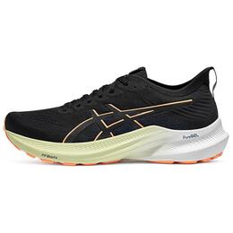 Asics: Чёрные кроссовки  GT-2000