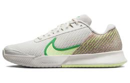 Nike: Серые кроссовки  Air Zoom