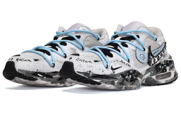 Nike: Голубые кроссовки  Air Max