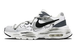 Nike: Белые кроссовки  Air Max