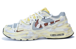 Nike: Жёлтые кроссовки  Air Max