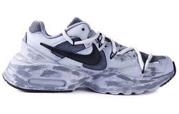 Nike: Серые кроссовки  Air Max
