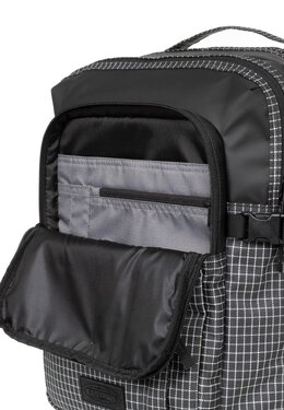 Eastpak: Белый рюкзак 