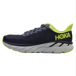 Hoka One One: Синие кроссовки 