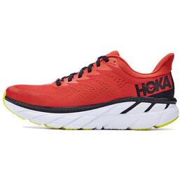 Hoka One One: Красные кроссовки 