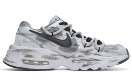 Nike: Серые кроссовки  Air Max