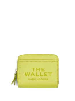 Marc Jacobs: Жёлтый кошелёк  The