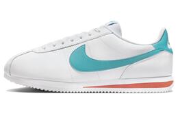 Nike: Белые кроссовки  Cortez
