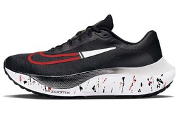 Nike: Чёрные кроссовки  Zoom Fly