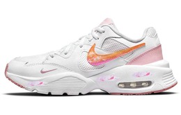 Nike: Розовые кроссовки  Air Max