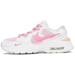Nike: Белые кроссовки  Air Max
