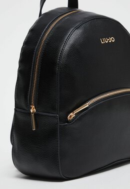 LIU JO: Чёрный рюкзак 