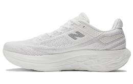 New Balance: Белые кроссовки  Fresh Foam